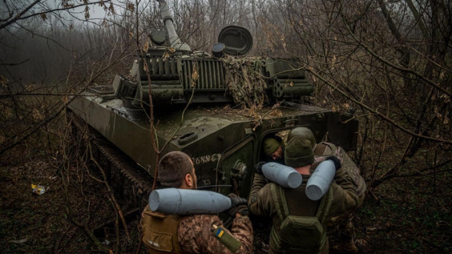 Nga lộ kế hoạch đánh lớn hàng loạt điểm nóng ở Ukraine, vì sao Mỹ im lặng?