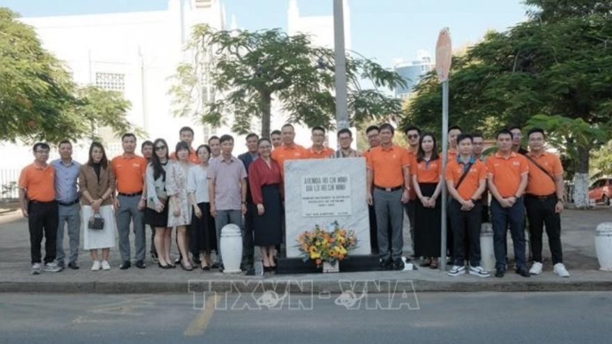 President Ho Chi Minh’s legacy honoured in Africa on 135th birth anniversary