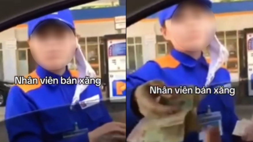 Câu chuyện mở nắp bình xăng và cách ứng xử trong bán hàng