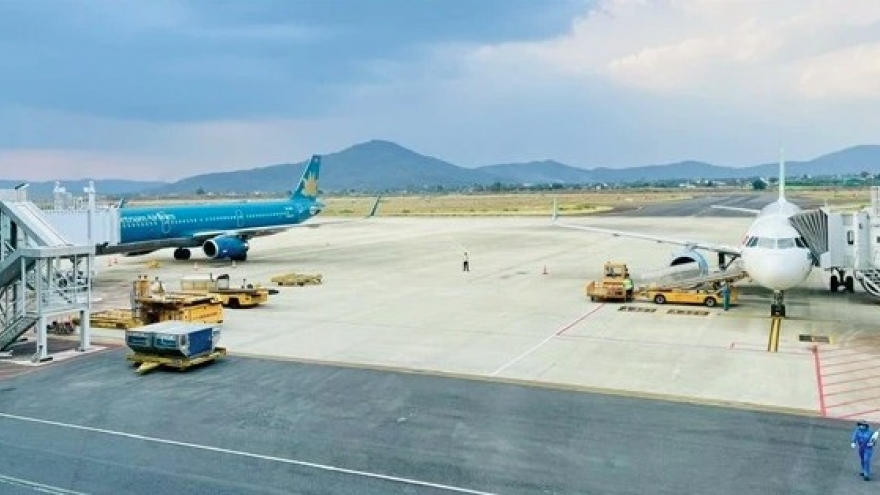 Lien Khuong airport set to close for six months for upgrades