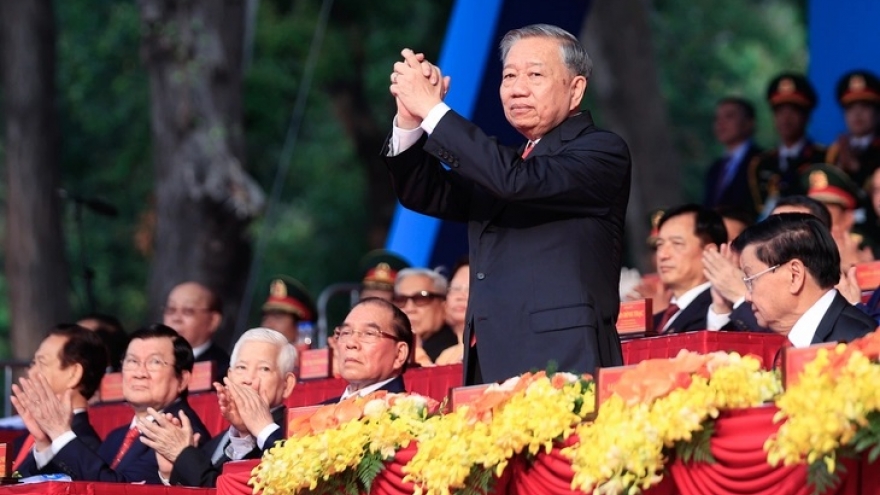 Lời cảm ơn của Ban Chỉ đạo Trung ương kỷ niệm các ngày lễ lớn