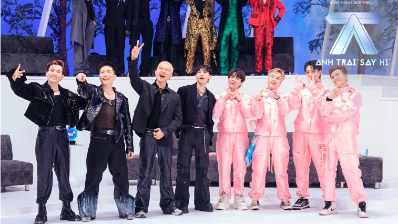 Vietnamese concert “Anh Trai Say Hi” heads to Las Vegas in July