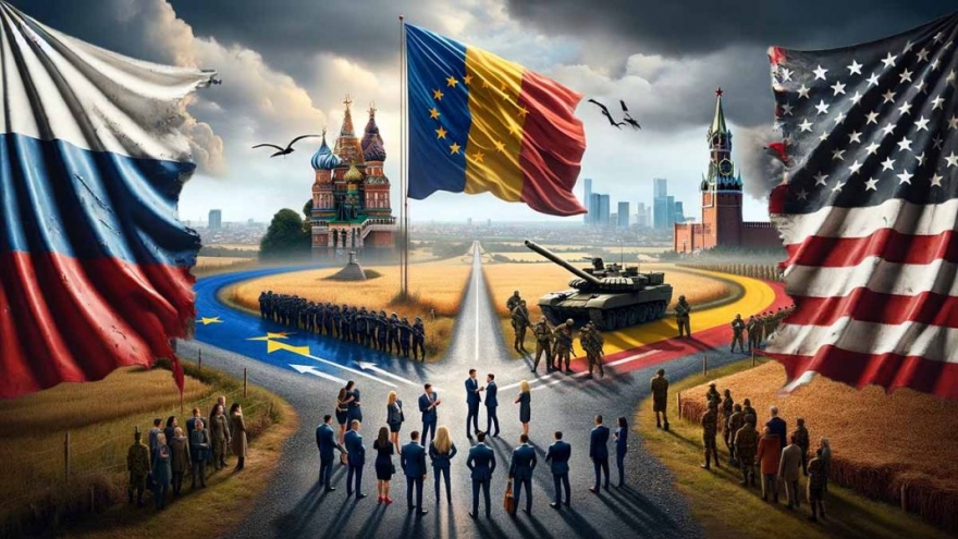 Kết quả bầu cử Tổng thống tại Romania sẽ định hình chính sách đối ngoại của nước này