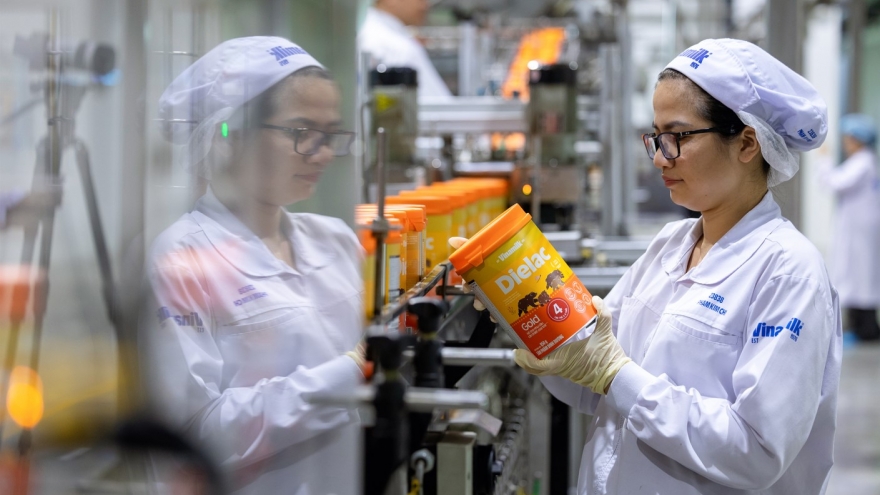 Vinamilk tung mới gần 20 sản phẩm trong quý đầu năm 2025