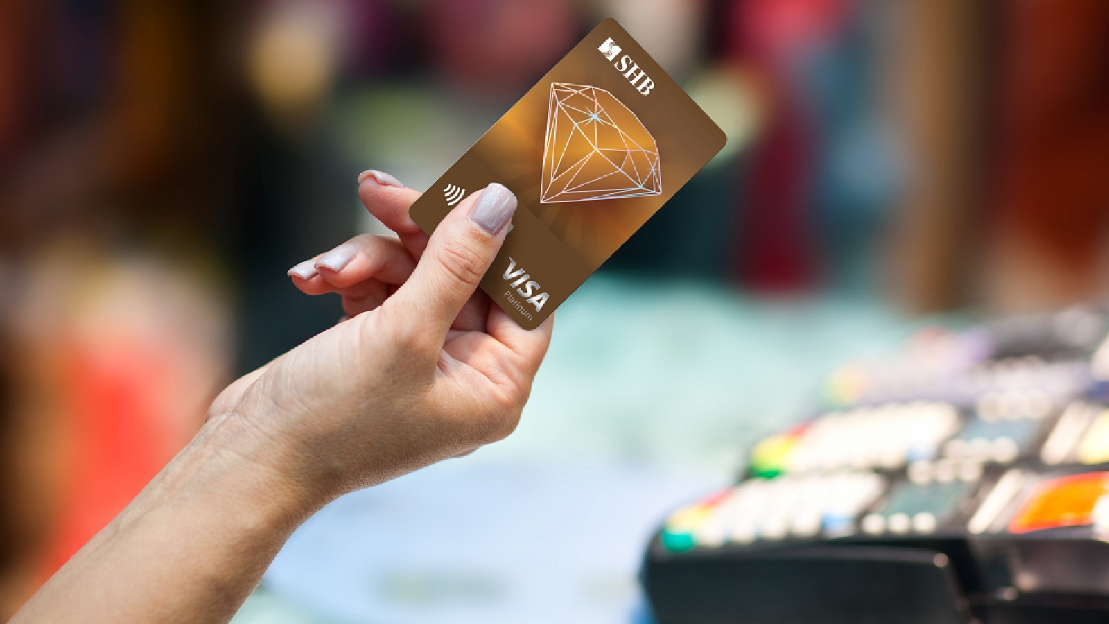 Đón hè rực rỡ cùng loạt ưu đãi hấp dẫn cho chủ thẻ quốc tế SHB
