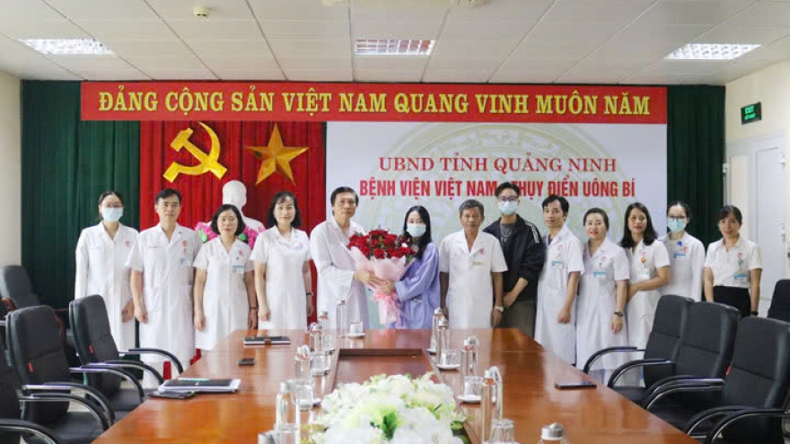 Bệnh viện Việt Nam - Thụy Điển Uông Bí: Thành công trong điều trị suy thận mạn