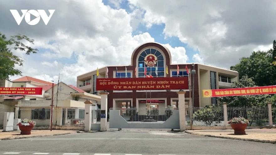 Kết thúc hoạt động cấp huyện như thế nào?