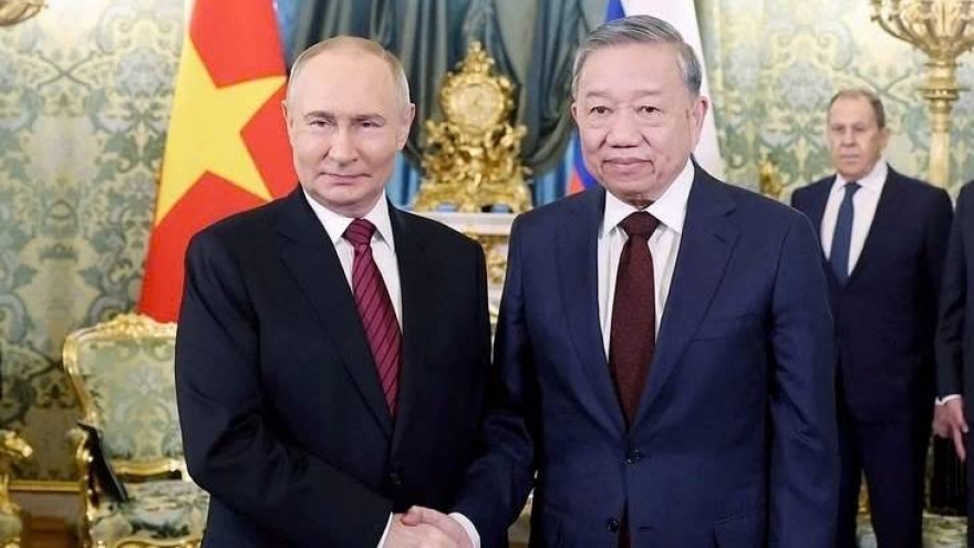 Tuyên bố chung về định hướng lớn của quan hệ Việt Nam - Nga giai đoạn mới