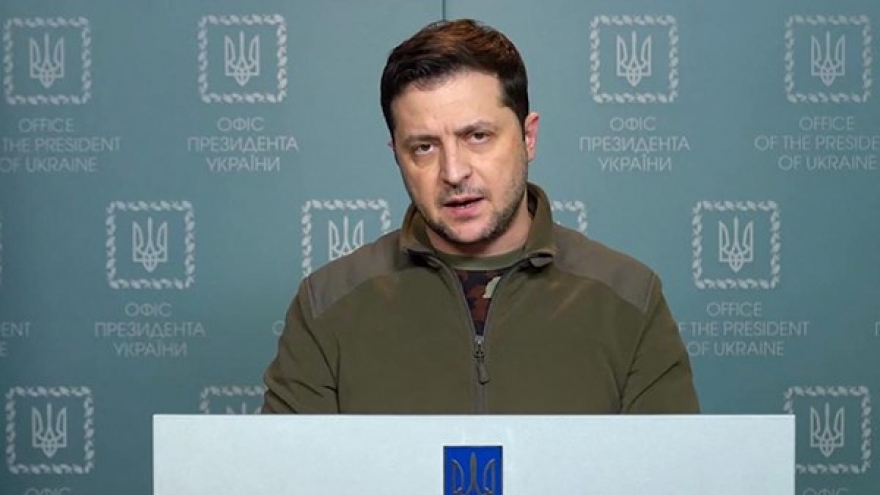 Tổng thống Zelensky chỉ trích Thủ tướng Hungary Orban