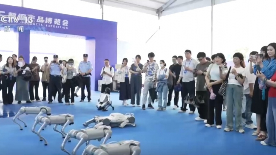 Quy mô ngành công nghiệp dữ liệu Trung Quốc dự kiến đạt 7.500 tỷ NDT vào năm 2030