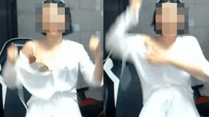 Cô gái 22 tuổi ở Hà Nội bị tống tiền vì làm nhiệm vụ "livestream nhạy cảm"