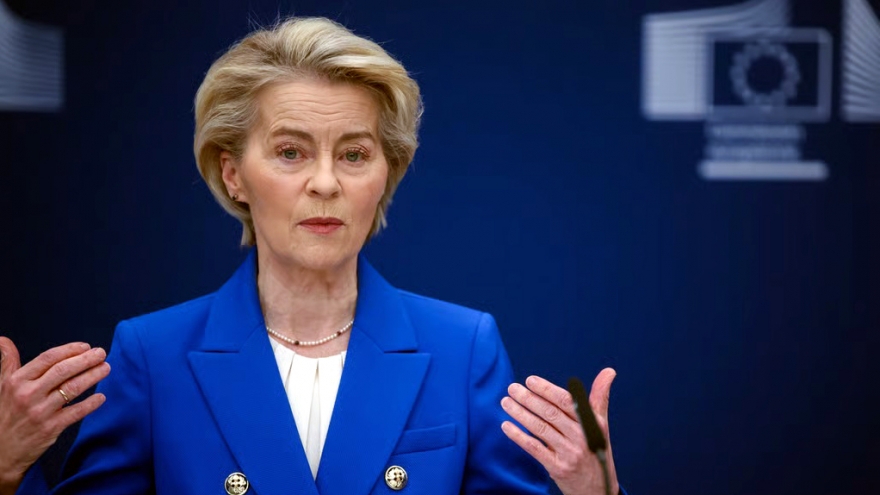 EU cần tăng chi tiêu quân sự và thúc đẩy quá trình gia nhập của Ukraine