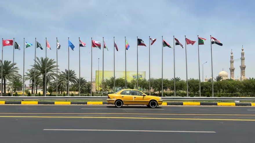Khối Arab muốn giải quyết tình trạng tàn phá ở Dải Gaza