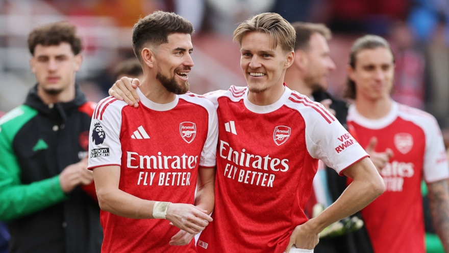 Kết quả bóng đá hôm nay 19/5: Arsenal giữ vững ngôi á quân