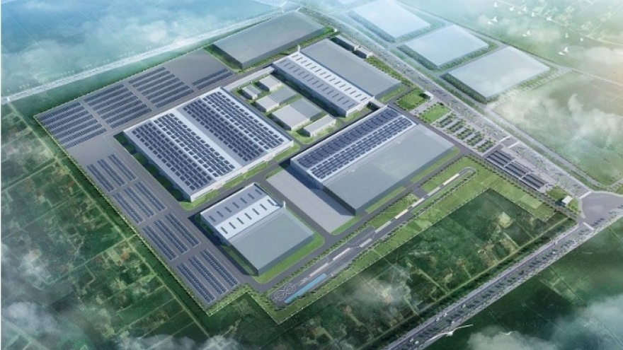 Work begins on US$319 million auto factory by Geleximco and Chinese partners in Thai Binh