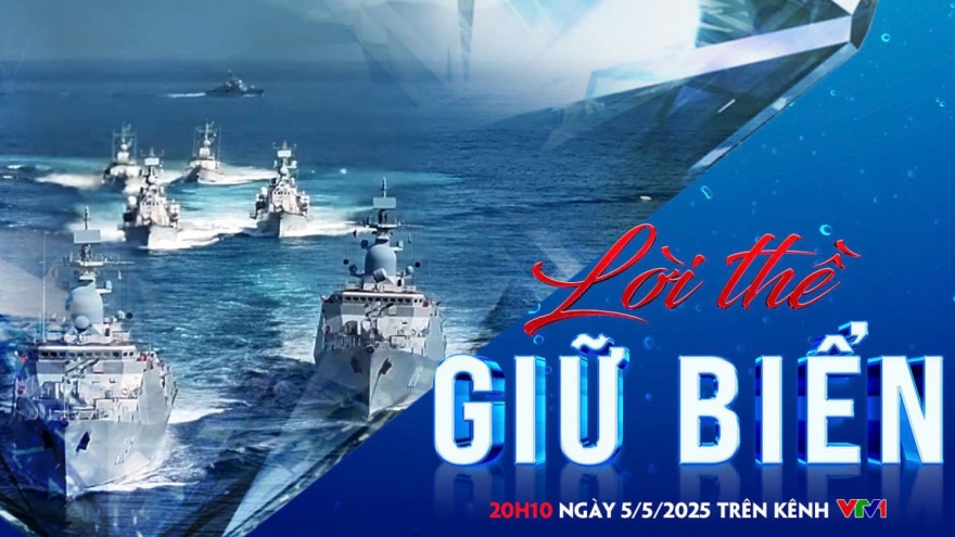 Nhiều hình ảnh quý giá và câu chuyện xúc động sẽ có trong “Lời thề giữ biển”