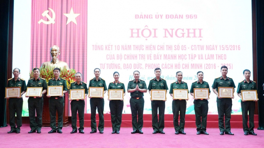 Học tập và làm theo Bác trở thành việc làm tự giác, thường xuyên
