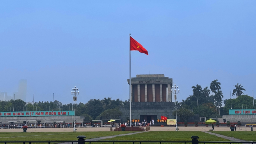 Kế hoạch triển khai Pháp lệnh Quản lý, bảo vệ KDT Lăng Chủ tịch Hồ Chí Minh