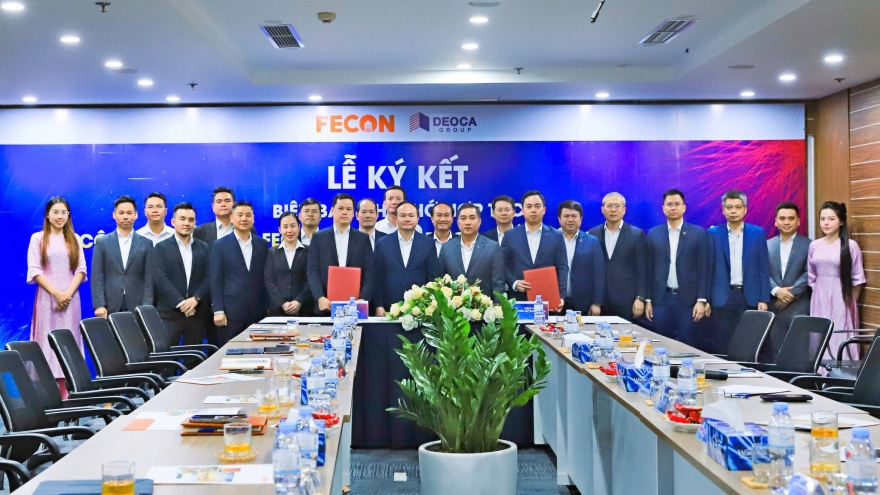 Đèo Cả và FECON “bắt tay” cùng phát triển hạ tầng giao thông quốc gia