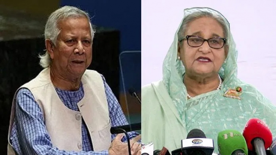 Đảng của cựu Thủ tướng Sheikh Hasina bị cấm hoạt động tại Bangladesh