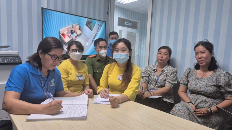 Bệnh viện với hành trình bảo vệ nạn nhân bị bạo lực, xâm hại