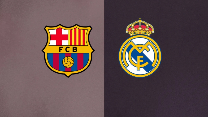 Lịch thi đấu bóng đá hôm nay 11/5: Siêu kinh điển tại Nou Camp
