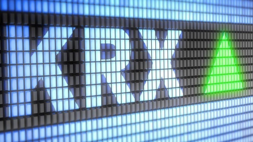 Hệ thống KRX chính thức vận hành, VN-Index tăng điểm ngay đầu phiên