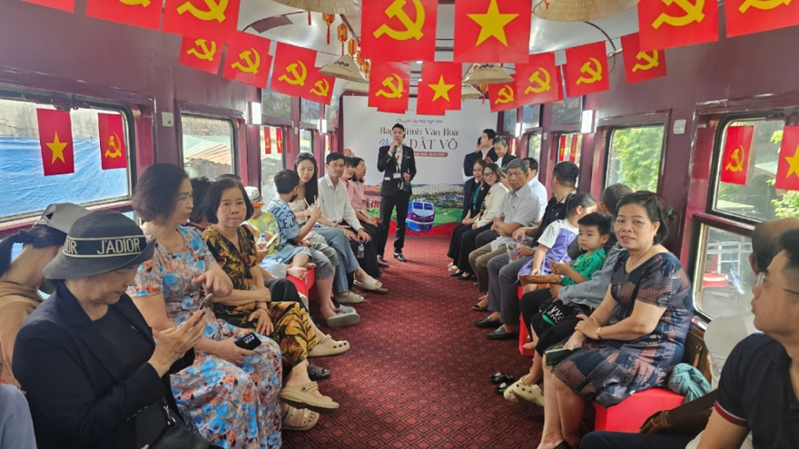 Nhiều sản phẩm du lịch mới ở Bình Định thu hút khách