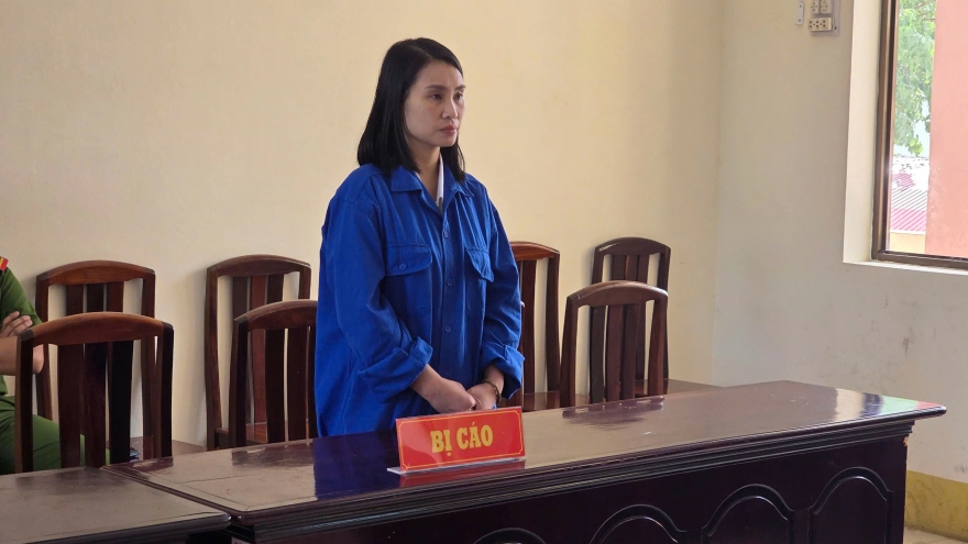 Sinh 5 con để tránh thi hành án phạt tù để tiếp tục lừa đảo