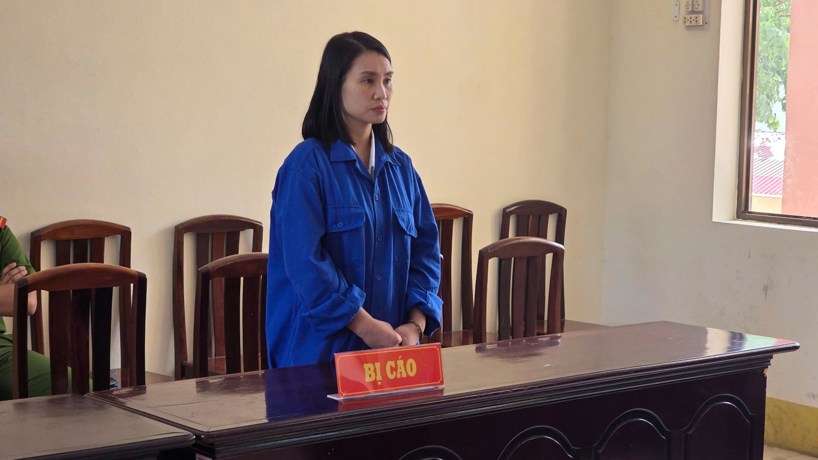 Sinh 5 con để tránh thi hành án phạt tù để tiếp tục lừa đảo