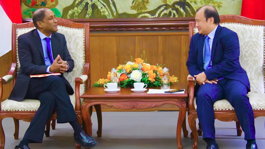 Vietnam and Singapore bolster culture, sport, tourism cooperation