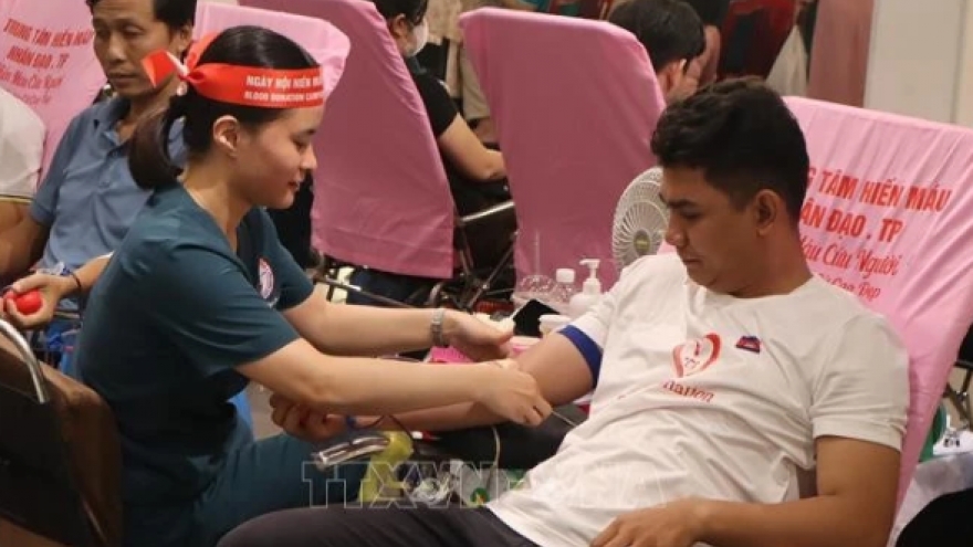 Humanitarian Month 2025 launched in HCM City