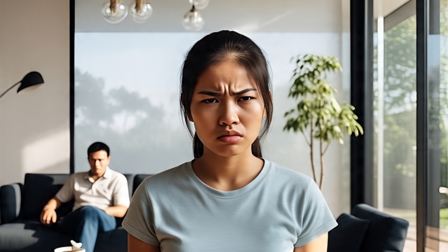 Lấy chồng vì sợ ế, tôi làm còng lưng nuôi chồng khỏe nhưng lười