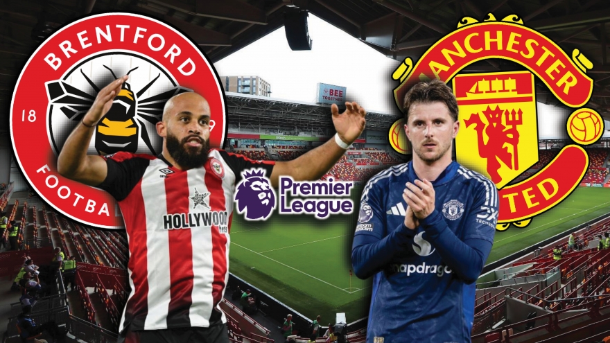 Dự đoán kết quả và đội hình ra sân trận Brentford vs MU