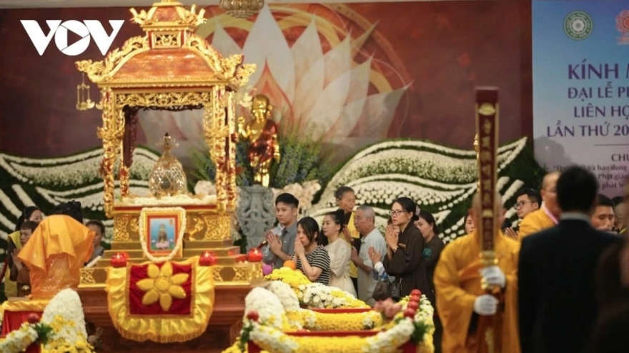 Bai Dinh Pagoda selected as new place of worship to host Buddha’s Sarira