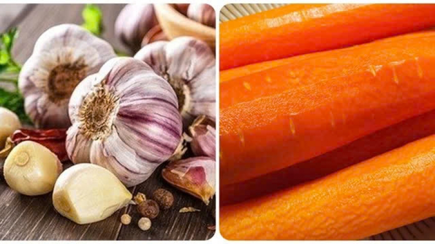 6 loại rau củ nên ăn sống sẽ tốt hơn nấu chín