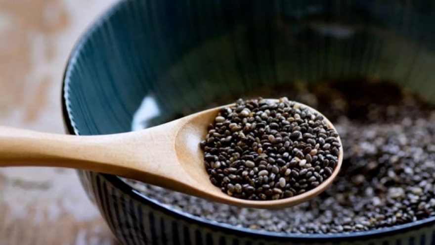 Hạt chia ăn kiểu này cực tốt cho cơ thể nhưng không phải ai cũng biết