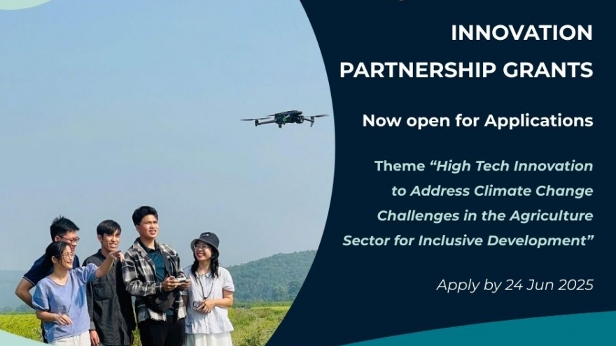Aus4Innovation Program grants AUD2 mil to Vietnam to tackle climate change