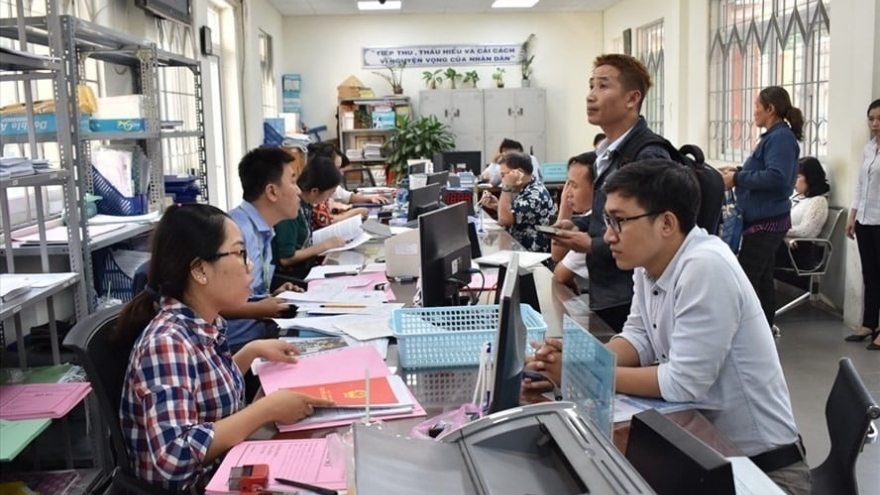 Cán bộ xã không thuộc diện sáp nhập vẫn được áp dụng chế độ theo Nghị định 178