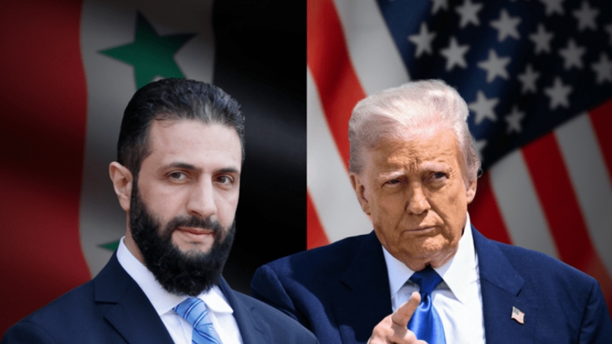 Canh bạc Syria và tham vọng Trung Đông của ông Trump