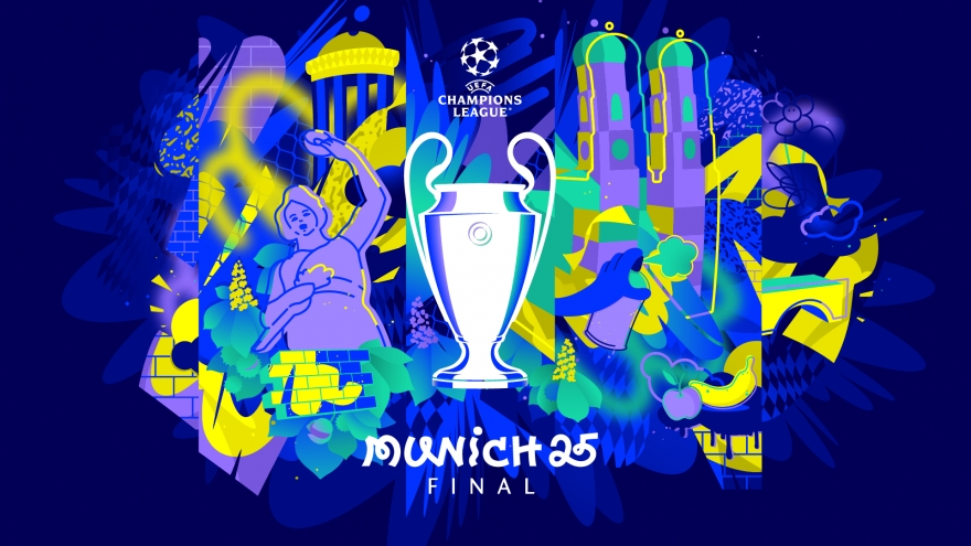 Lịch thi đấu chung kết Cúp C1 châu Âu: PSG đấu Inter Milan khi nào?