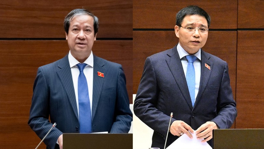 Bộ trưởng Giáo dục- Đào tạo và Tài chính sẽ trả lời chất vấn tại Kỳ họp thứ 9