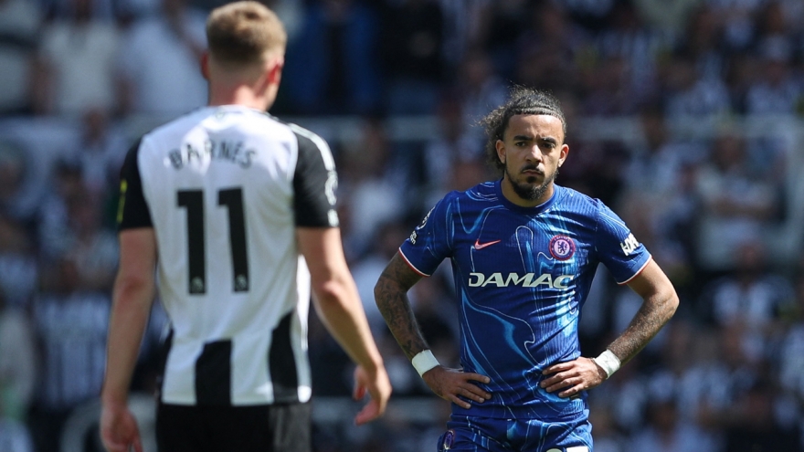 Bảng xếp hạng Ngoại hạng Anh mới nhất: Kịch tính cuộc đua vào top 5