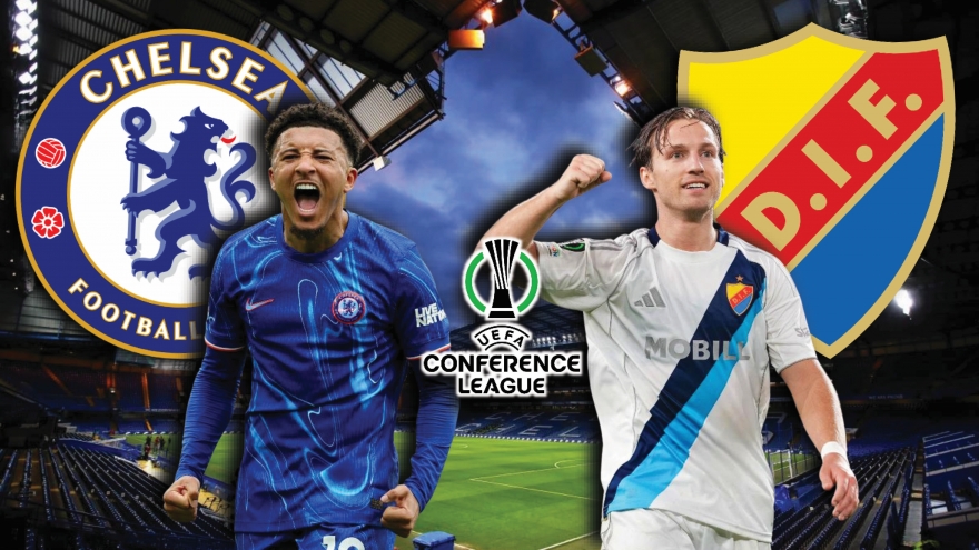 Dự đoán kết quả và đội hình ra sân trận Chelsea vs Djurgarden