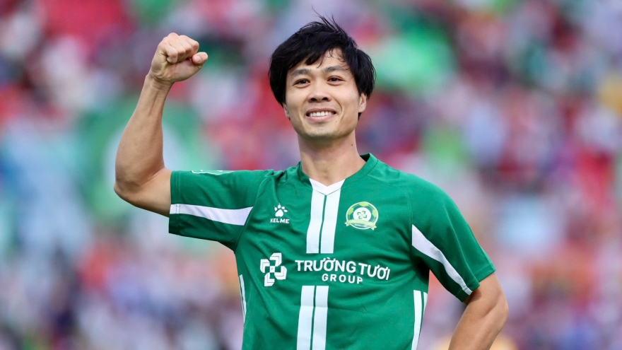 Đội bóng của Công Phượng và Hoàng Đức đủ điều kiện tham dự V-League 2025/2026