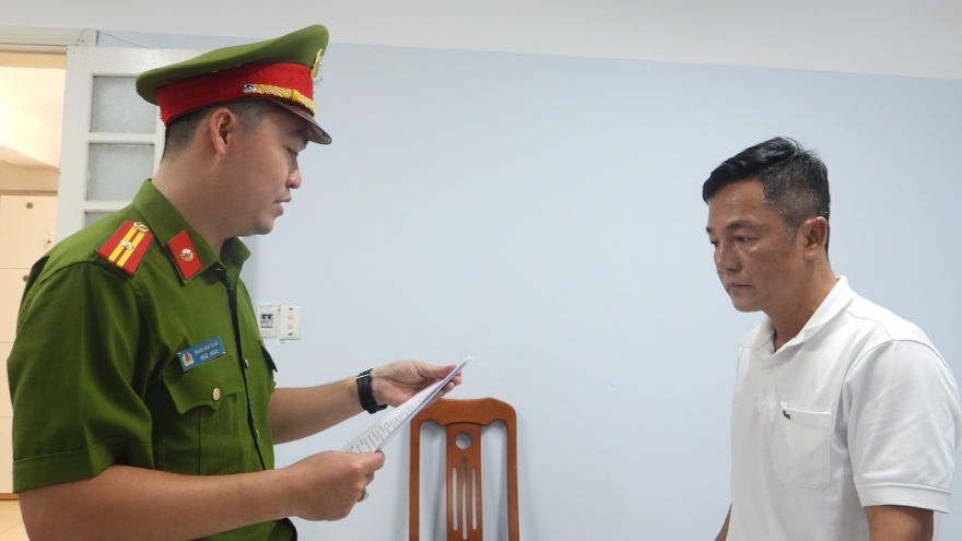 Bắt đối tượng chủ mưu vụ chém trọng thương “đối thủ” để thâu tóm doanh nghiệp