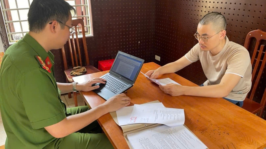 Nửa năm trộm dây đồng của công ty, công nhân bán phế liệu được gần 300 triệu đồng