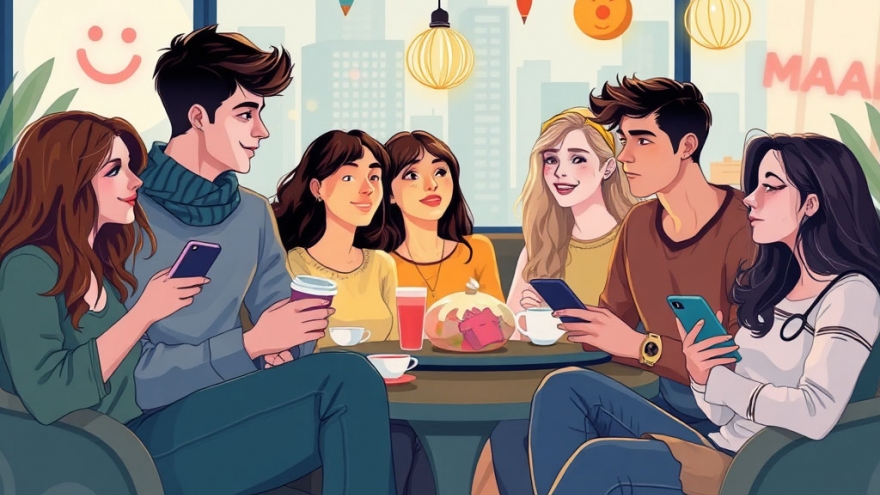 Người trẻ ngại cưới, lười sinh: Nguyên nhân khiến cấu trúc gia đình Việt thay đổi?
