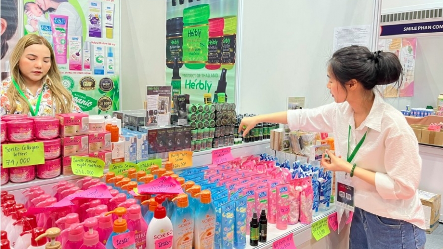 HCM City exhibition introduces top Thai brands to local consumers