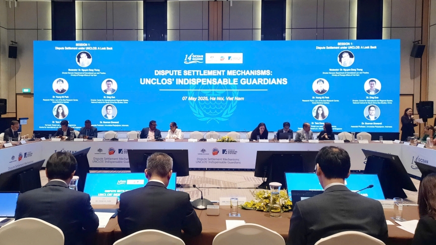 UNCLOS - Trụ cột pháp lý của đại dương và sứ mệnh gìn giữ trật tự toàn cầu